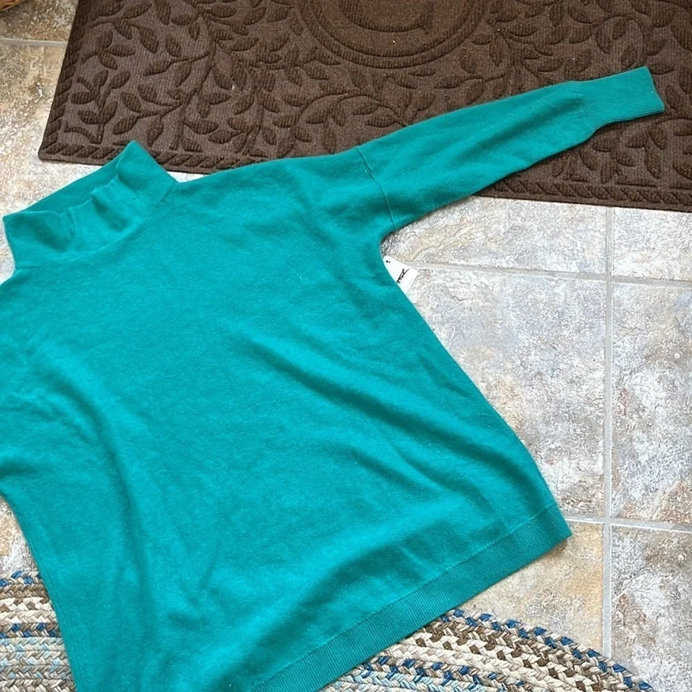 NWT Free People Ottoman Cashmere Tunic